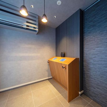 Grand Base Okayama Ekimae Aparthotel Екстериор снимка