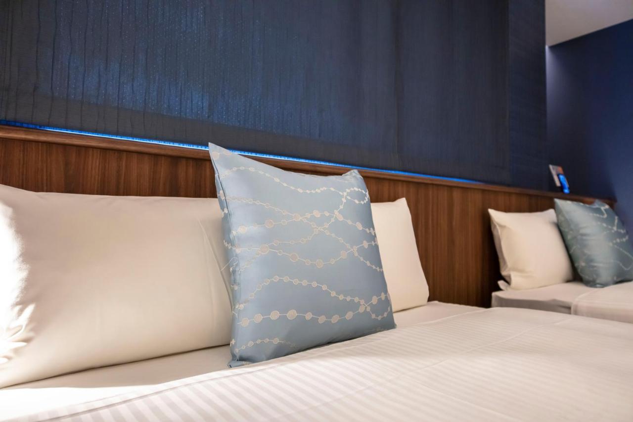 Grand Base Okayama Ekimae Aparthotel Екстериор снимка