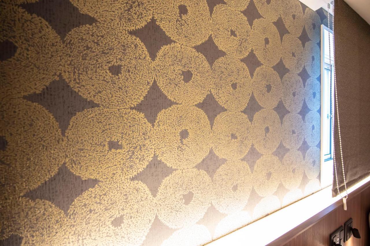 Grand Base Okayama Ekimae Aparthotel Екстериор снимка