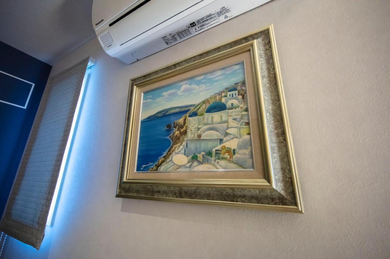 Grand Base Okayama Ekimae Aparthotel Екстериор снимка