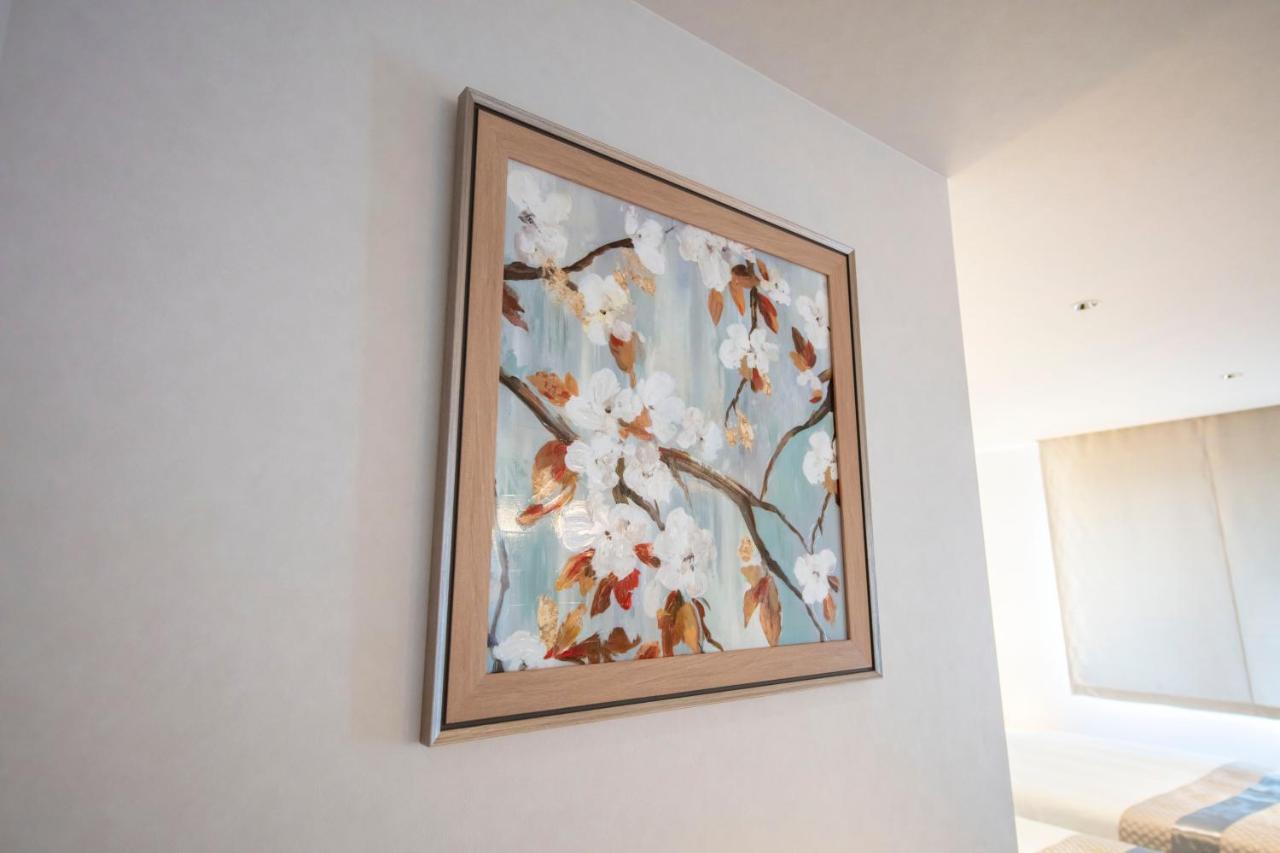 Grand Base Okayama Ekimae Aparthotel Екстериор снимка