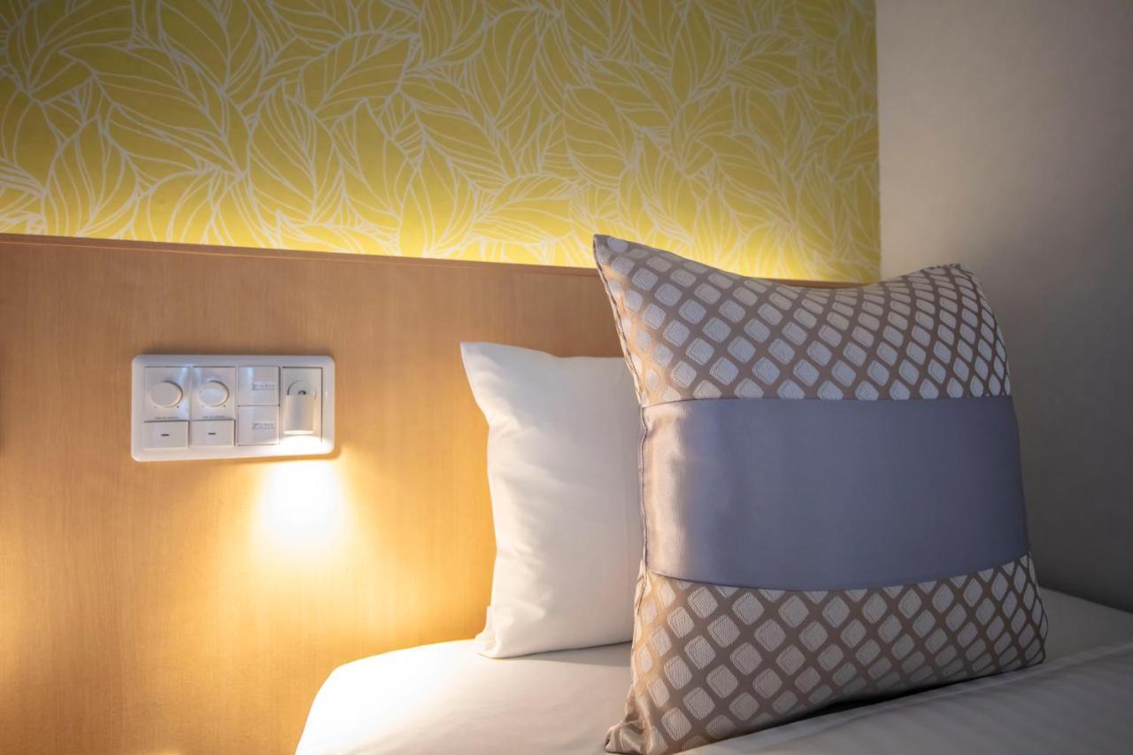Grand Base Okayama Ekimae Aparthotel Екстериор снимка
